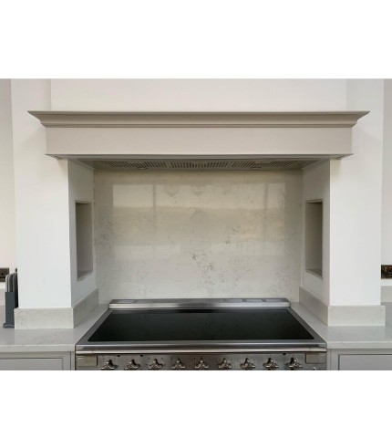 120cm Brushless Motor Canopy Hood