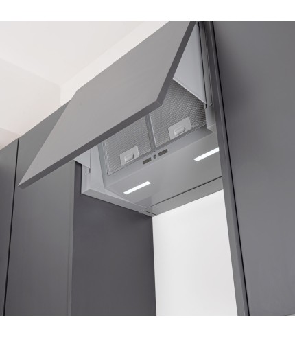 Integrated Cooker Hood - Options