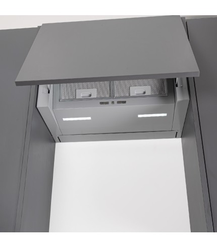 Integrated Cooker Hood - Options