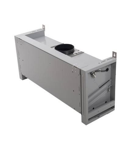 Integrated Cooker Hood - Options