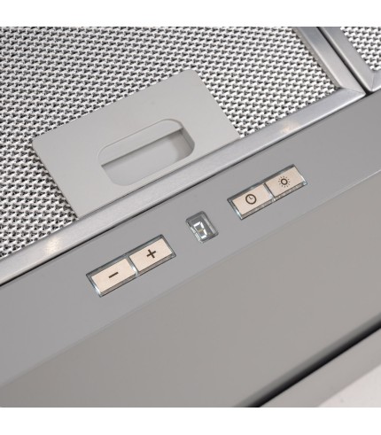 Integrated Cooker Hood - Options