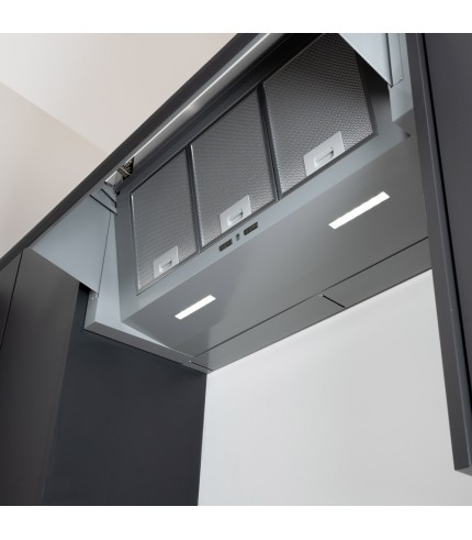 Integrated Cooker Hood - Options