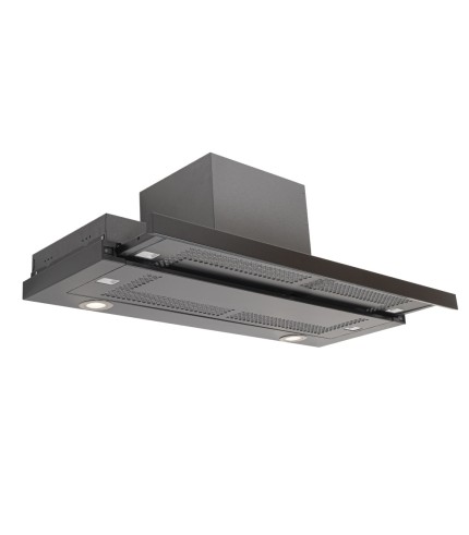 Telescopic Cooker Hood - Options