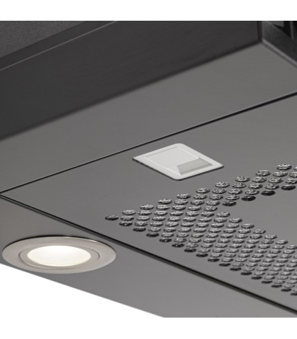 Telescopic Cooker Hood - Options