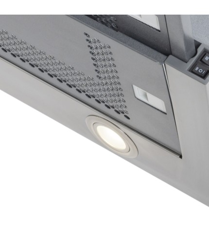 Telescopic Cooker Hood - Options