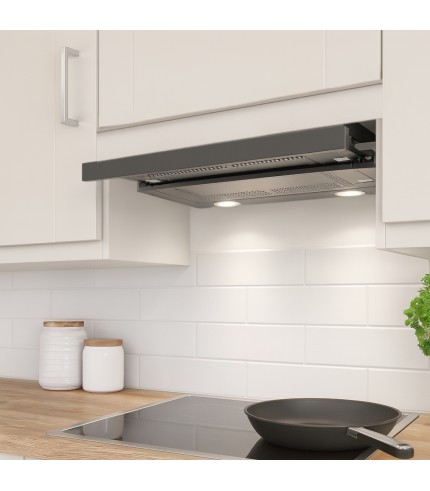 Telescopic Cooker Hood - Options