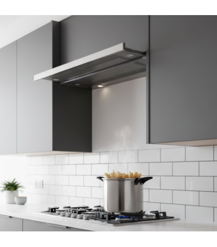 Telescopic Cooker Hood - Options