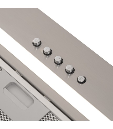 55cm Canopy Hood - Options