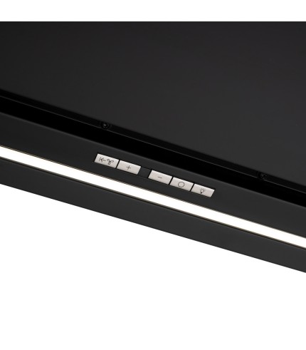 Caporra - 86cm Premium Canopy Cooker Hood