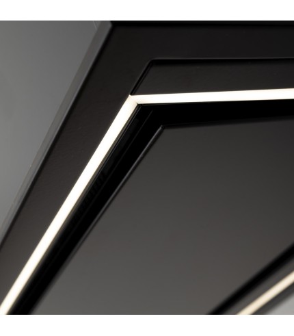 Caporra - 86cm Premium Canopy Cooker Hood