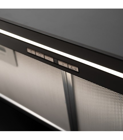 Caporra - 86cm Premium Canopy Cooker Hood