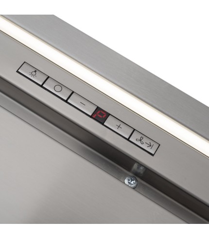 Caporra - 86cm Premium Canopy Cooker Hood