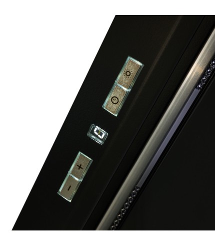 Brushless Motor Canopy Hood - 54cm, 72cm, 86cm Options