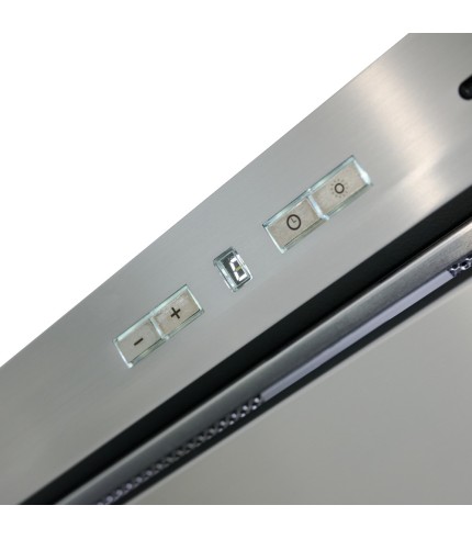 Brushless Motor Canopy Hood - 54cm, 72cm, 86cm Options