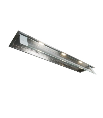 Tornia - Premium Glass Visor Canopy Hood - 85cm and 120cm