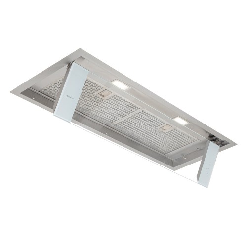 Tornia - Premium Glass Visor Canopy Hood - 85cm and 120cm