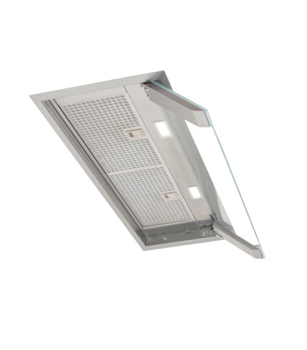 Tornia - Premium Glass Visor Canopy Hood - 85cm and 120cm
