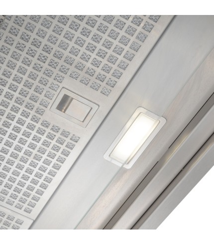 Tornia - Premium Glass Visor Canopy Hood - 85cm and 120cm