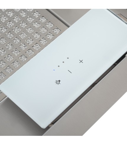 Tornia - Premium Glass Visor Canopy Hood - 85cm and 120cm