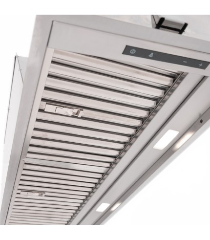 Lusso - Premium Professional Canopy Hoods 85cm & 120cm