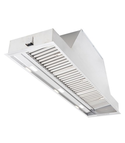 Lusso - Premium Professional Canopy Hoods 85cm & 120cm