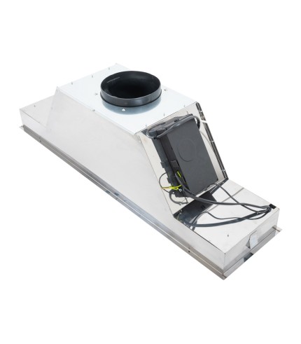 Lusso - Premium Professional Canopy Hoods 85cm & 120cm