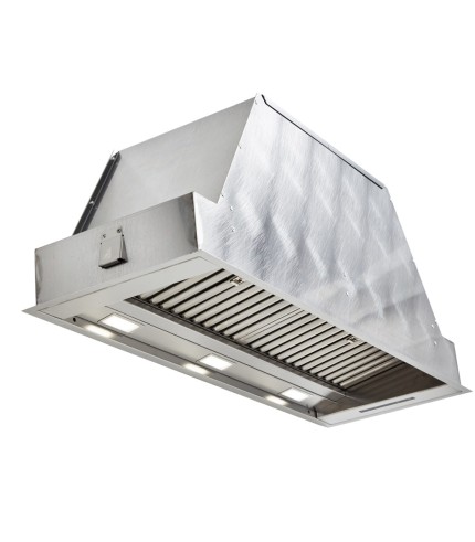 Lusso - Premium Professional Canopy Hoods 85cm & 120cm