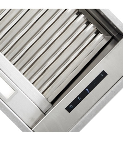 Lusso - Premium Professional Canopy Hoods 85cm & 120cm