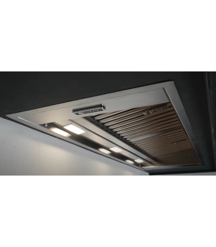 Lusso - Premium Professional Canopy Hoods 85cm & 120cm