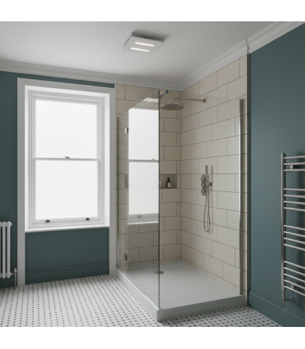 Powerful Bathroom Fans - Options