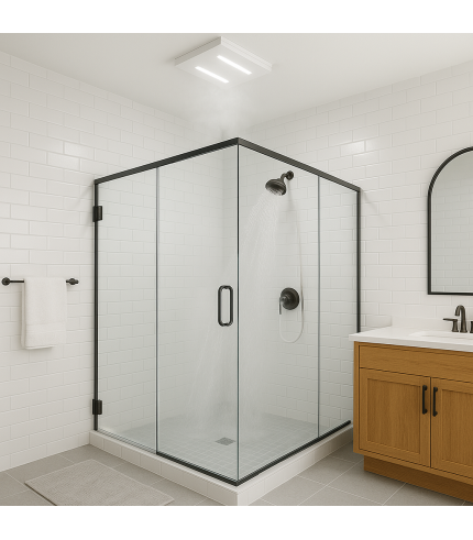 Powerful Bathroom Fans - Options