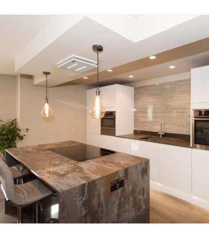 Small Ceiling Cooker Hoods - Options