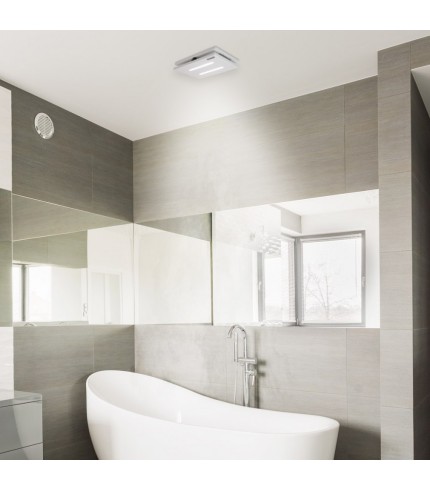 Powerful Bathroom Fans - Options