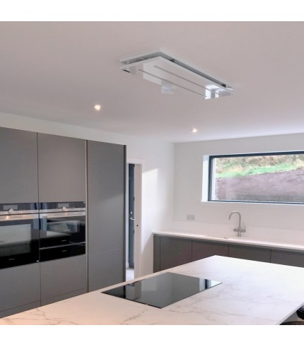 Small Ceiling Cooker Hoods - Options