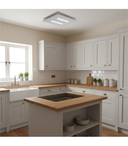 Small Ceiling Cooker Hoods - Options