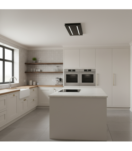 Small Ceiling Cooker Hoods - Options