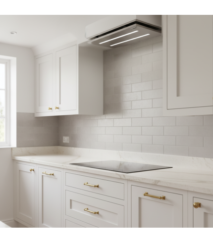 Small Ceiling Cooker Hoods - Options