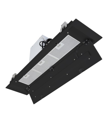 Anzi - Ceiling Cooker Hood - Options