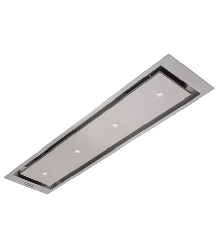 Anzi - Ceiling Cooker Hood - Options