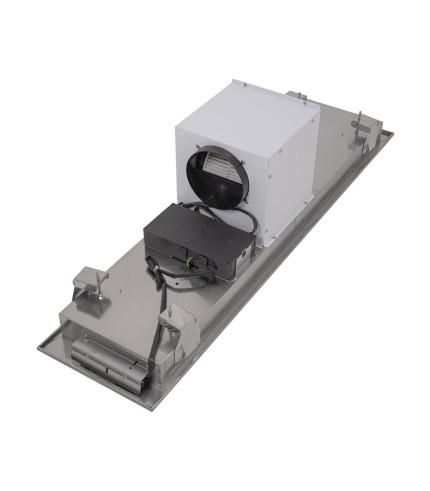 Anzi - Ceiling Cooker Hood - Options