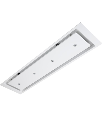 Anzi - Ceiling Cooker Hood - Options