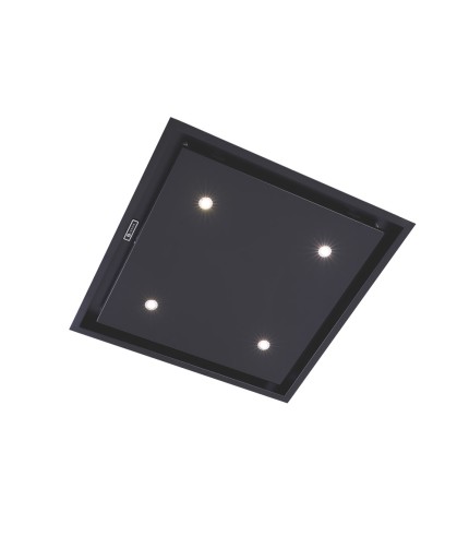 Anzi - Ceiling Cooker Hood - Options