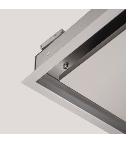 Anzi - Ceiling Extractor With External Motor - Options