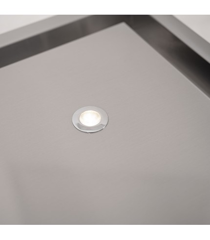 Anzi - Ceiling Cooker Hood - Options