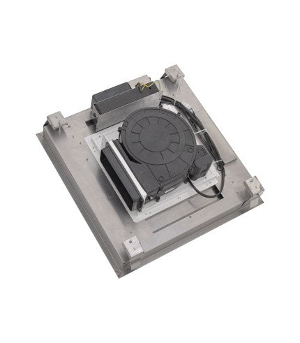 Anzi - Ceiling Cooker Hood - Options