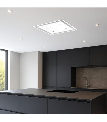 Anzi - Ceiling Extractor With External Motor - Options