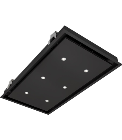 Anzi - Ceiling Cooker Hood - Options
