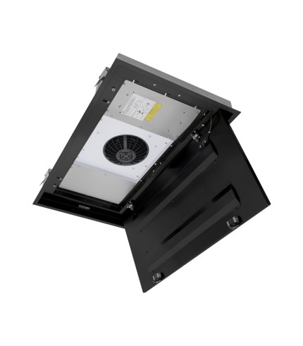 Anzi - Ceiling Cooker Hood - Options