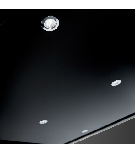 Anzi - Ceiling Cooker Hood - Options