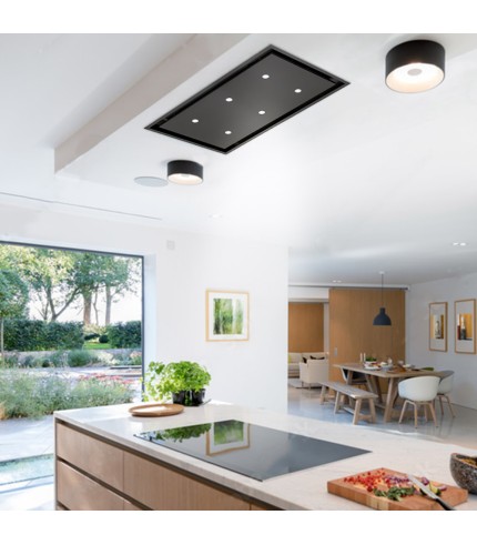 Anzi - Ceiling Extractor With External Motor - Options